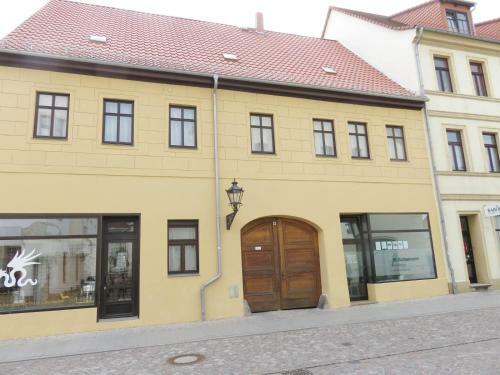 Apartamento Wohnen Auf Dem Wallwitzhof