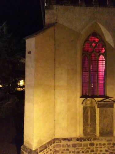 Apartamento Ferienwohnung Am Kirchplatz