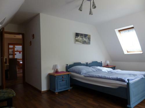 Apartamento Ferienwohnung Liebesgrund