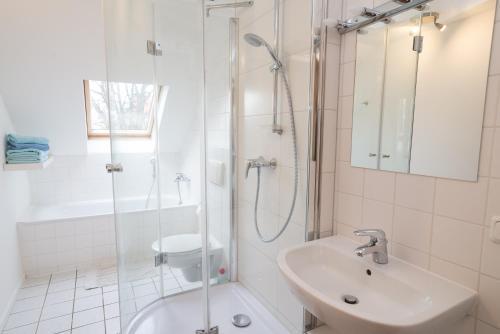Apartamento Fewo Engler Wallstra�e W6