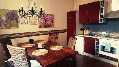 Apartamento Ferienwohnung An Der Nicolaikirche