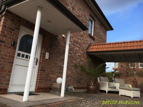Apartamento Petite Maison