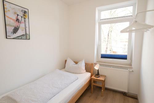 Apartamento Fewo Engler Wallstra�e W4
