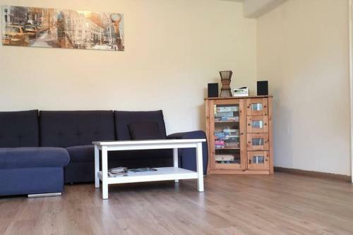 Apartamento Ferienwohnung Kreideberg