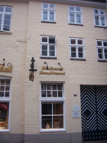 Apartamento Stadtnest - Charmante Altstadtwohnung Am Sande