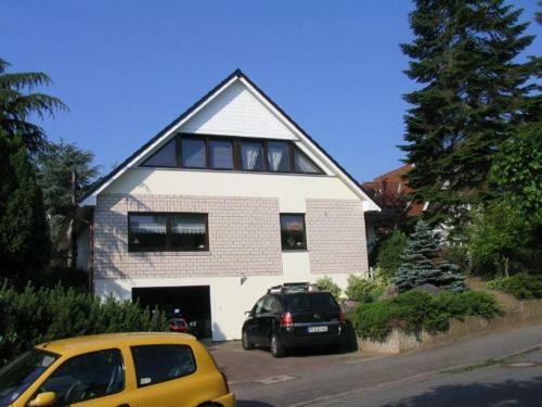 Apartamento Haus Achterdeck