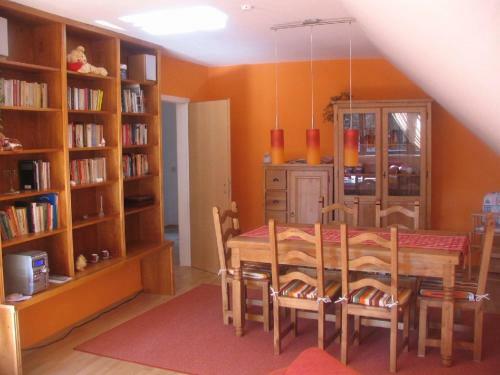 Apartamento Haus Achterdeck