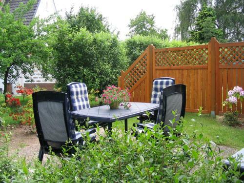 Apartamento Haus Achterdeck
