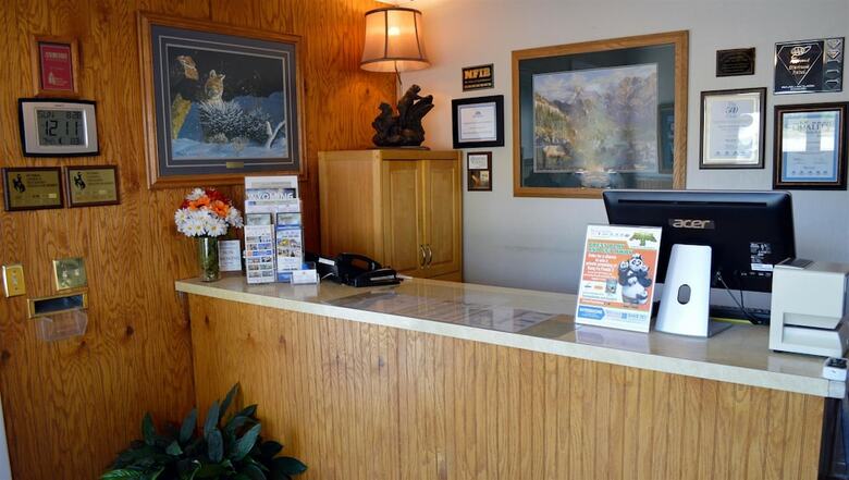 Motel Americas Best Value Inn Sheridan