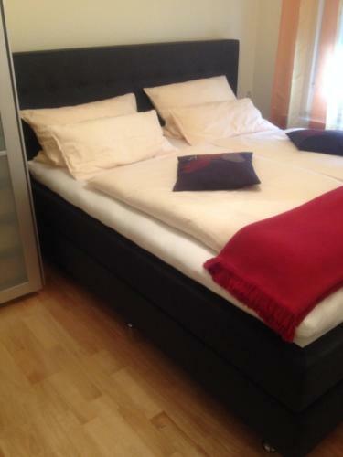 Apartamento Ferienwohnung Huttenstrasse 22c