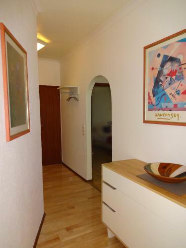Apartamento Ferienwohnung Huttenstrasse 22c