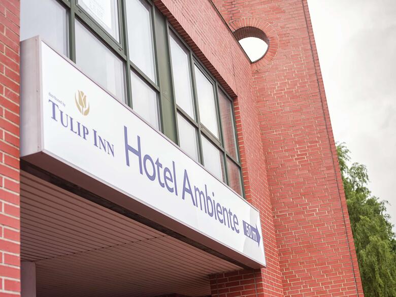 Best Western Nordic Hotel Ambiente