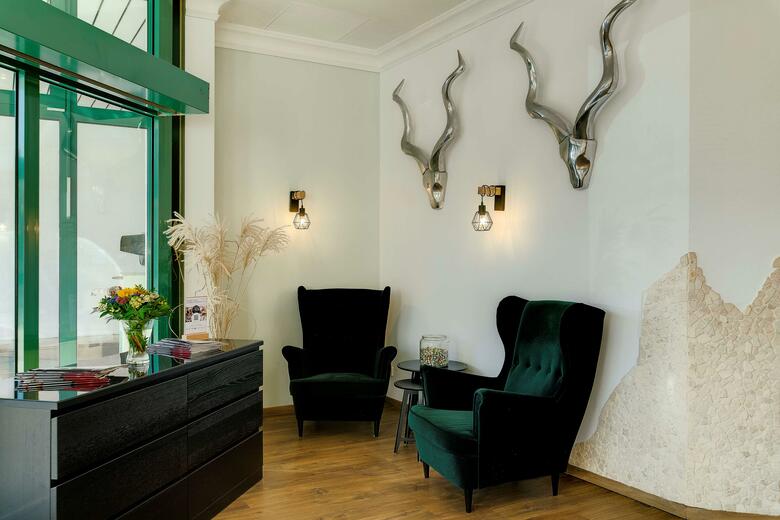 Best Western Nordic Hotel Ambiente