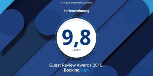 Apartamento Ferienwohnung