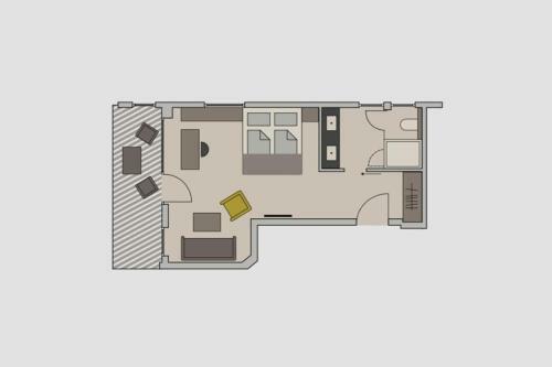 Hotel Haubers Alpenresort Gutshof