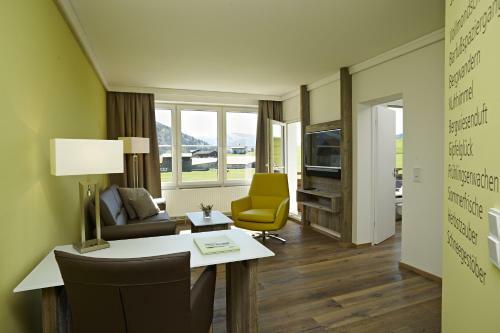 Hotel Haubers Alpenresort Gutshof