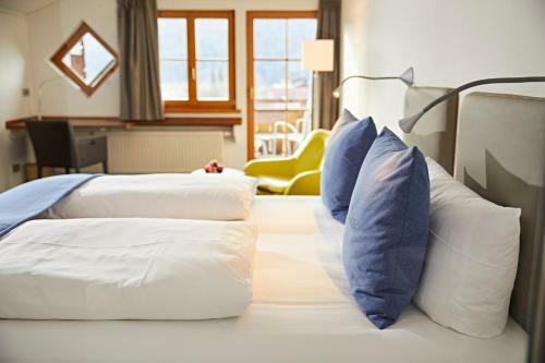Hotel Haubers Alpenresort Gutshof