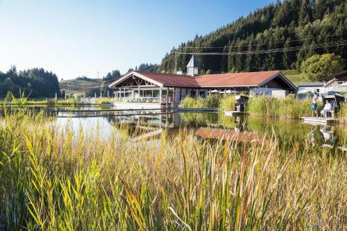 Hotel Haubers Alpenresort Gutshof