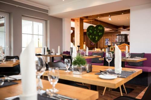 Hotel Haubers Alpenresort Gutshof