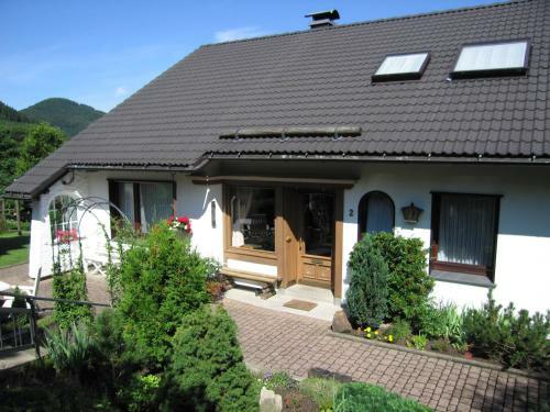 Apartamento Ferienwohnung B�cker