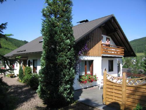 Apartamento Ferienwohnung B�cker