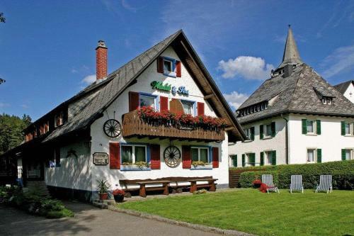 Hotel G�stehaus Wald Und See