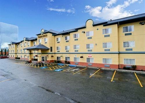 Hotel Quality Suites Historic Downtown