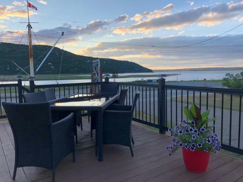 Posada Auberge Le Cormoran Et Belle Plage