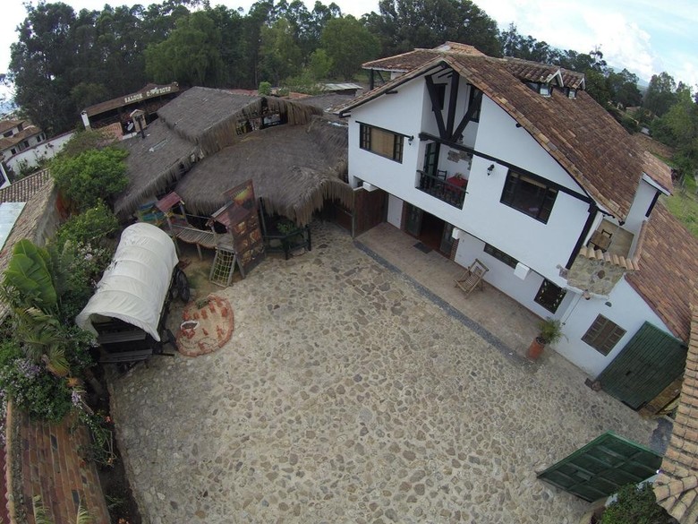 Hotel La Tranquera