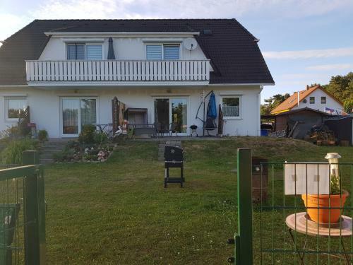 Apartamento Ferienwohnung Am Teich