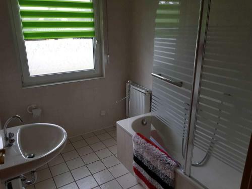 Apartamento Ferienwohnung Am Teich