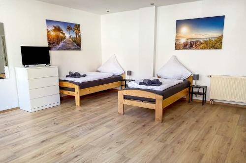 Gem�tliche Apartments In Magdeburg