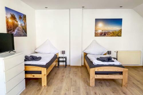 Gem�tliche Apartments In Magdeburg