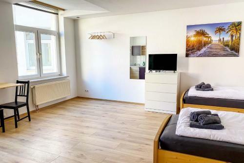 Gem�tliche Apartments In Magdeburg