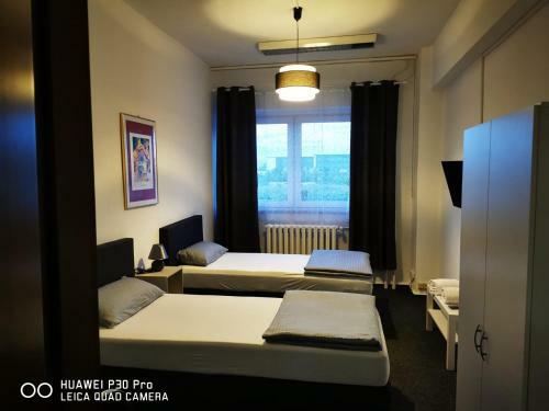 Hostal Pension - A2 Rothensee / Magdeburg