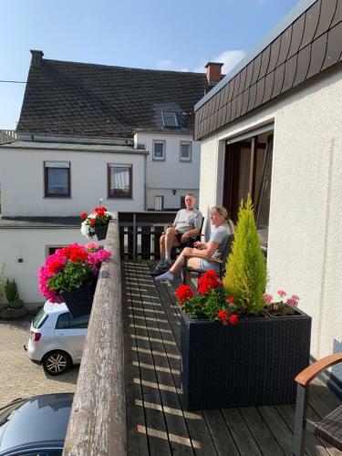 Bed & Breakfast Vina Am Ring