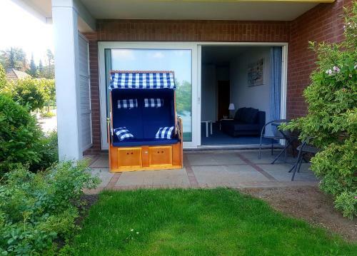 Apartamento Ferienwohnung Am Diekseeufer