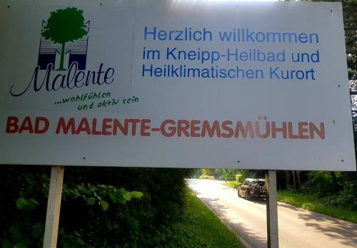 Apartamento Ferienwohnung Am Diekseeufer