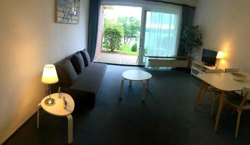Apartamento Ferienwohnung Am Diekseeufer