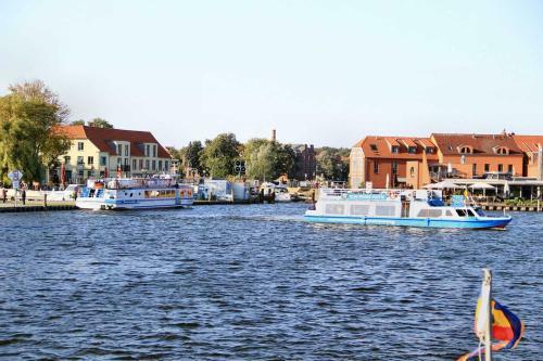 Apartamento Villa Strand Domizil Og Fewo