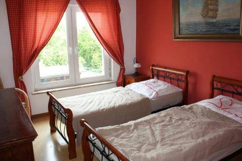 Apartamento Ferienwohnungen Wassergrundst�ck Malchow