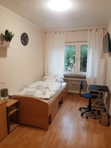 Apartamento Ferienwohnung Hanna