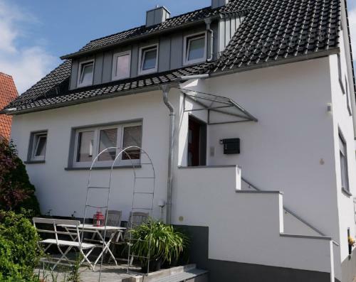Apartamento Ferienwohnung Blumengarten