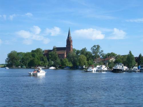 Apartamento Ferienhaus M�ritzbrise / Eg-appartement