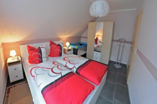 Apartamento Ferienhaus M�ritzidyll / Og-appartement