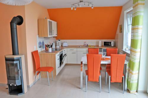 Apartamento Ferienhaus M�ritzbrise / Og-appartement