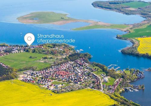 Apartamento Strandhaus Direkt An Der M�ritz