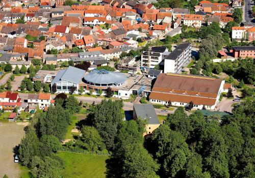 Apartamento Strandhaus Direkt An Der M�ritz