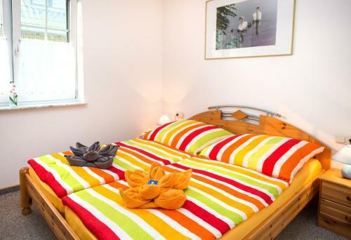 Apartamento Strandhaus Direkt An Der M�ritz