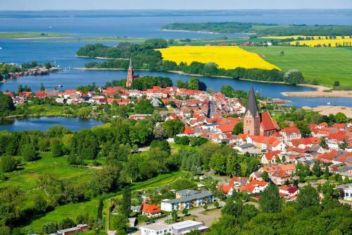Apartamento Strandhaus Direkt An Der M�ritz